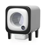 Self-Cleaning Litter Box