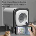 Self-Cleaning Litter Box - 图片 3