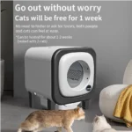 Self-Cleaning Litter Box - 图片 7