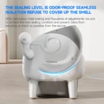 Open Litter Box - 图片 2